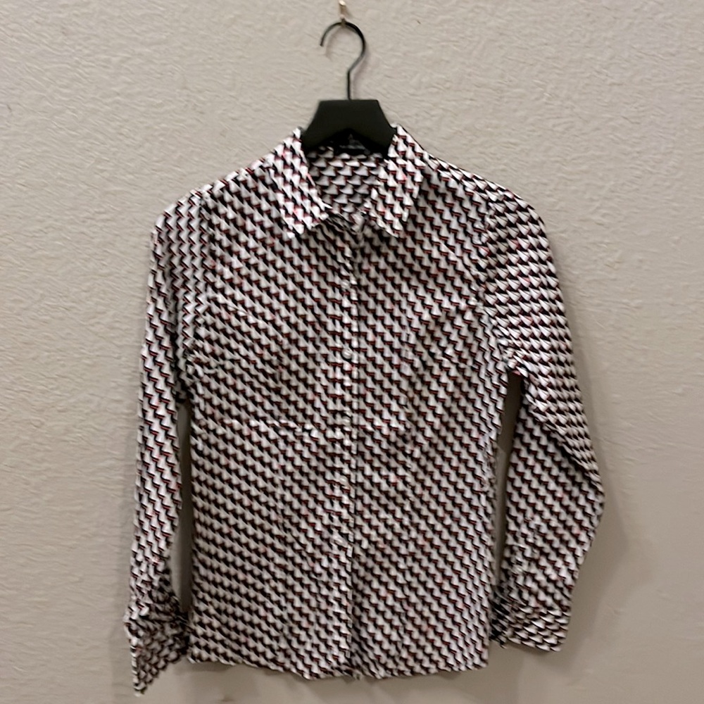 The Limited - button down - small